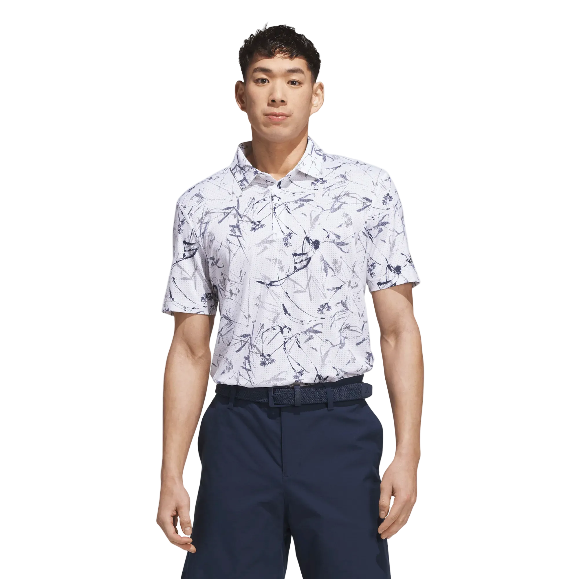 Polo Adidas Ultimate365 en mesh Climacool