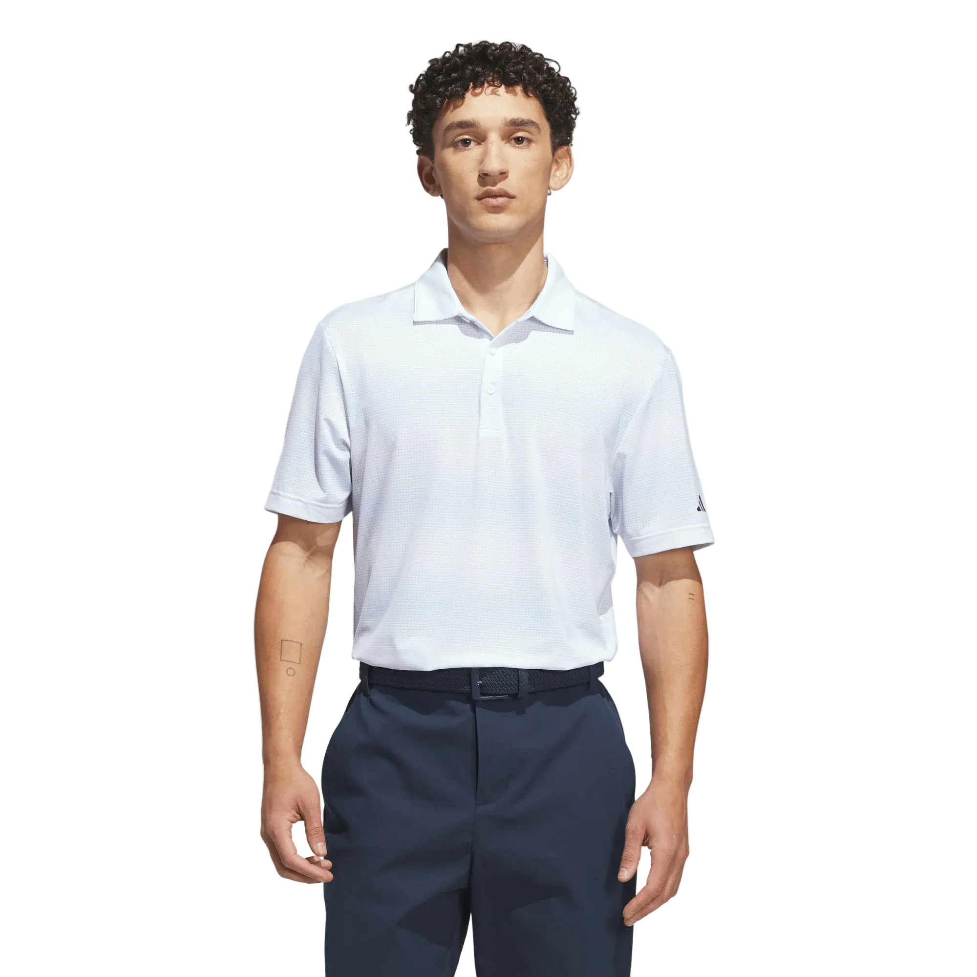 Polo Adidas Ultimate365 en mesh Climacool