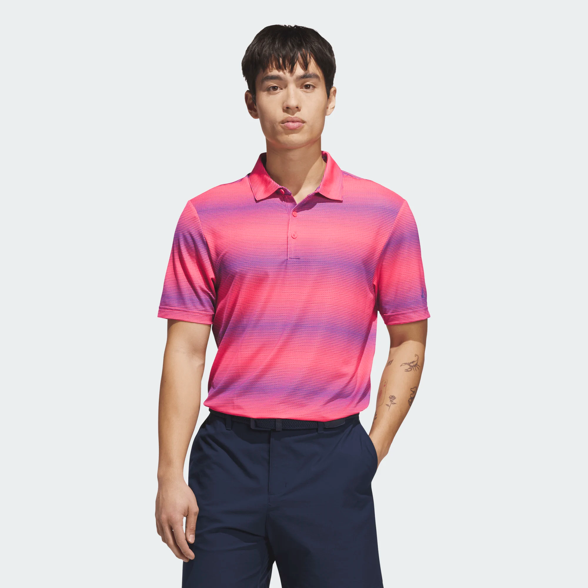 Polo Adidas Ultimate365 Mesh Climacool
