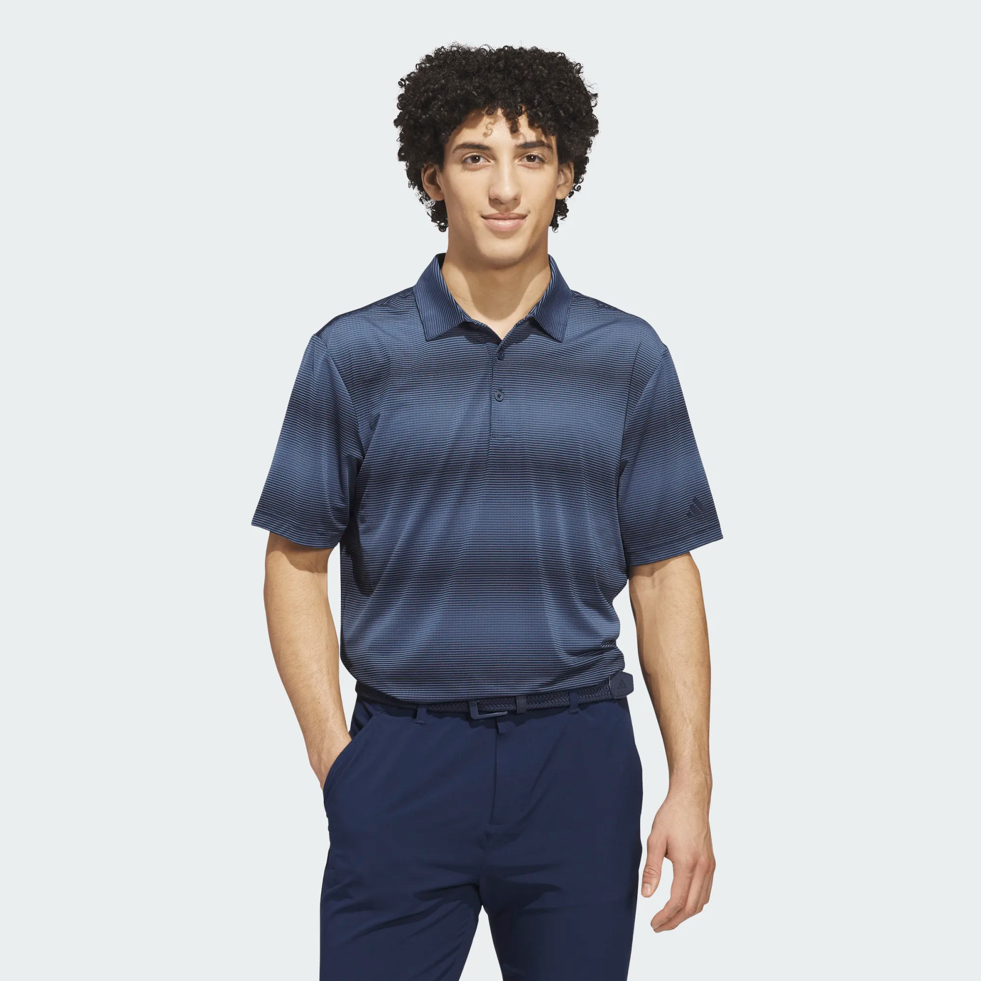 Adidas Polo Ultimate365 en mesh Climacool