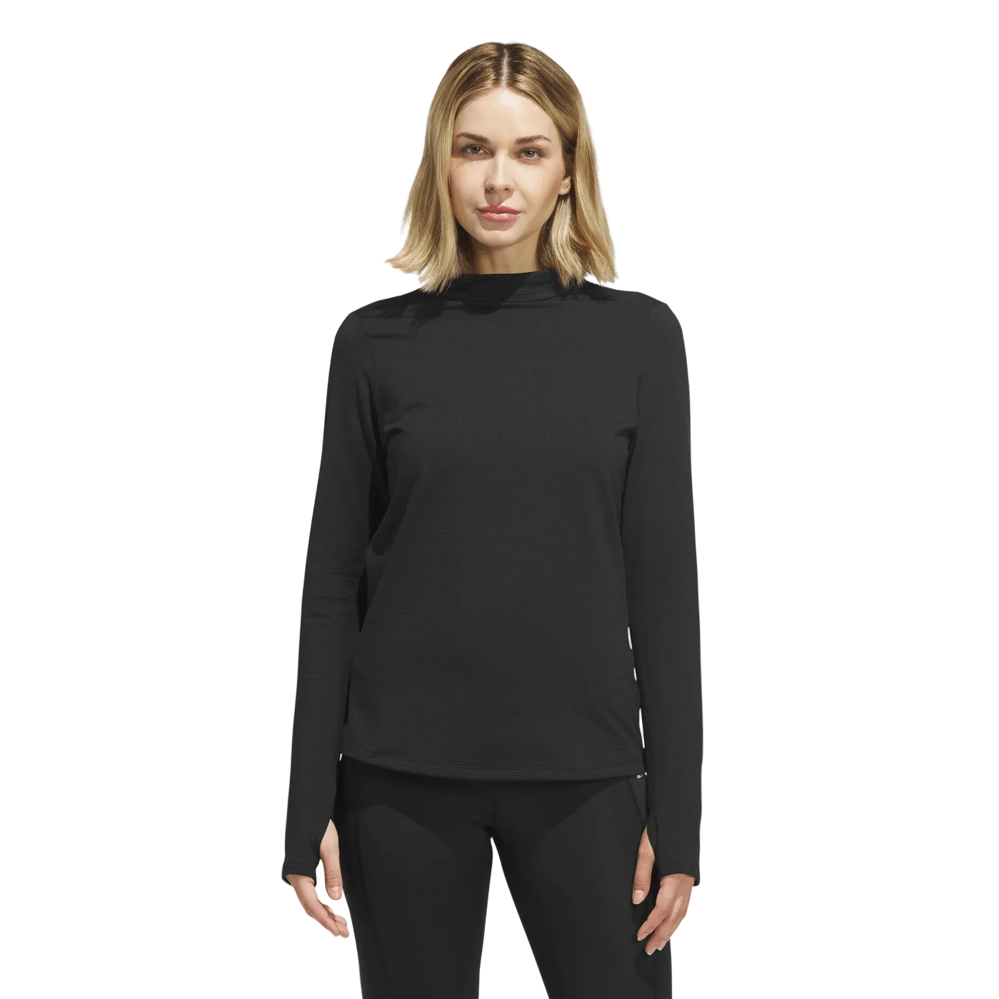 Adidas Haut femme Ultimate365+ Climawarm à col montant