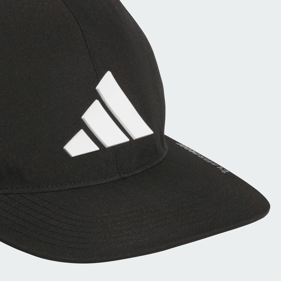 Adidas Climaproof 6 Panel Hat - Black