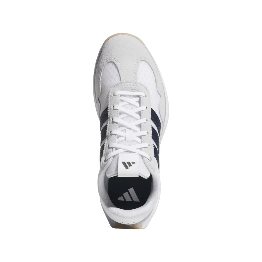 Chaussures de golf Adidas S2G Vent sans crampons - gris/marine