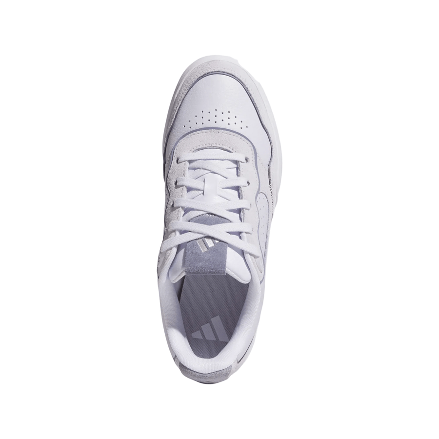 Chaussures de golf sans crampons Adidas Retrocross 25 pour femme - violet