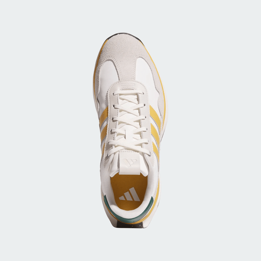 Adidas S2G 26 Chaussures de golf en textile sans crampons - blanc cassé