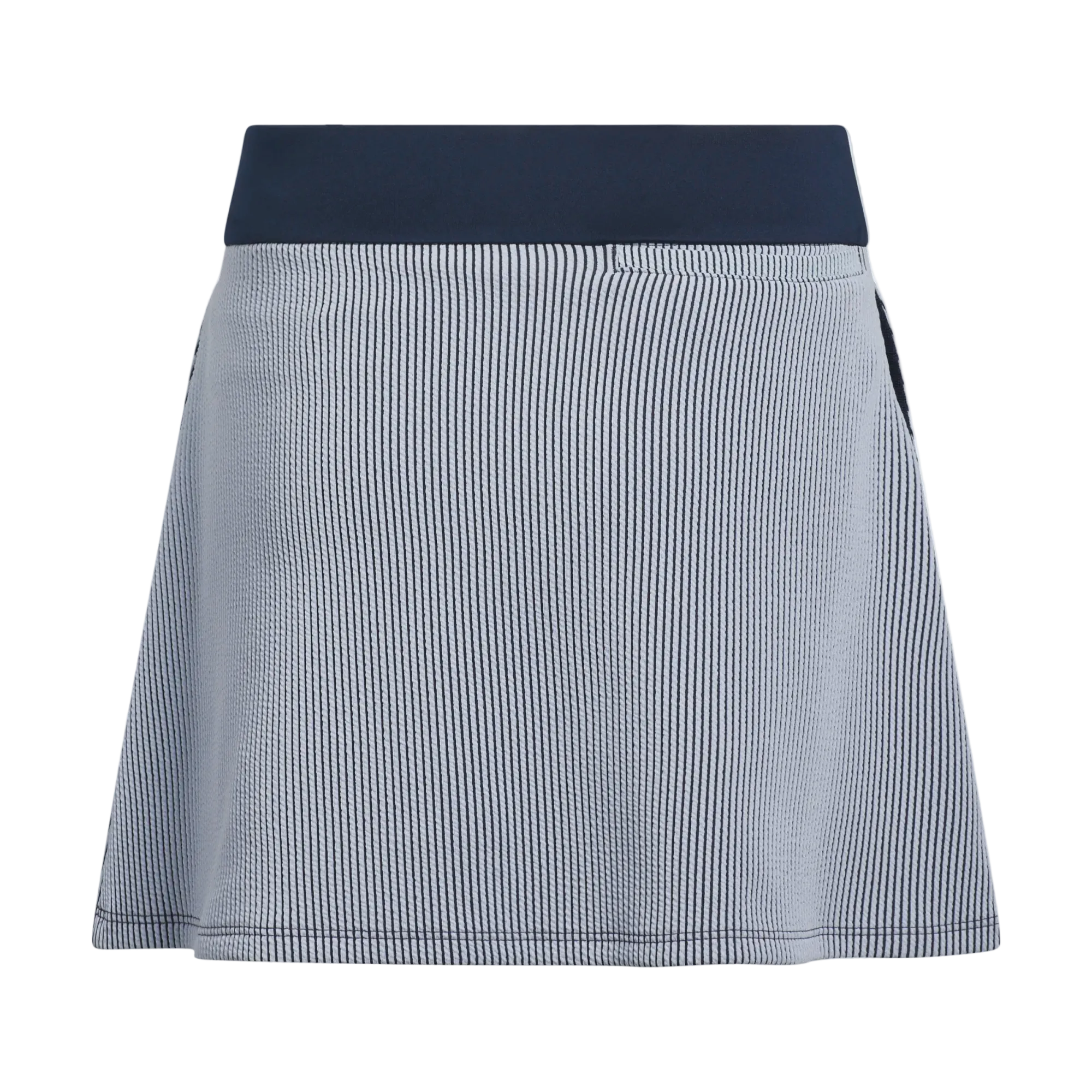 Adidas Juniors Girls Textured Skort