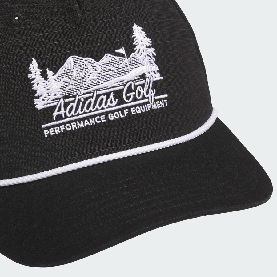 Adidas Novelty Scenic Hat - Black