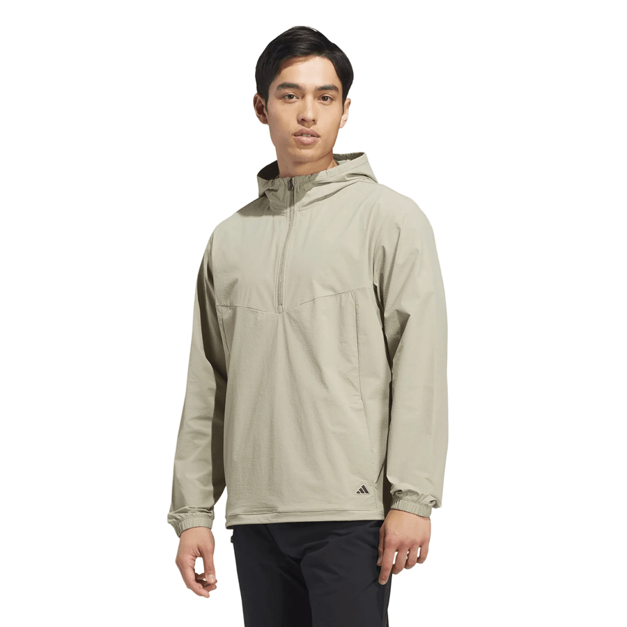 Adidas Ultimate365+ Clima365 Course Control Anorak - Beige
