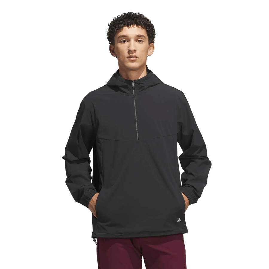 Adidas Ultimate365+ Clima365 Course Control Anorak - Black