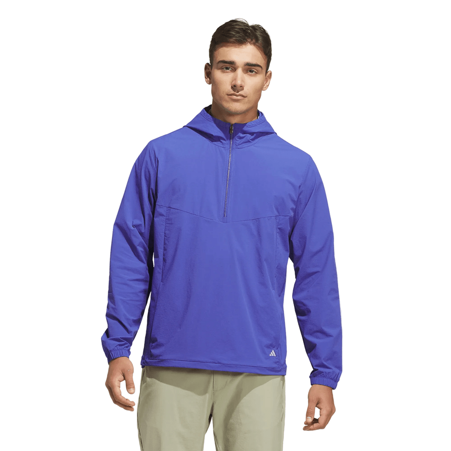 Adidas Ultimate365+ Clima365 Course Control Anorak - Blue