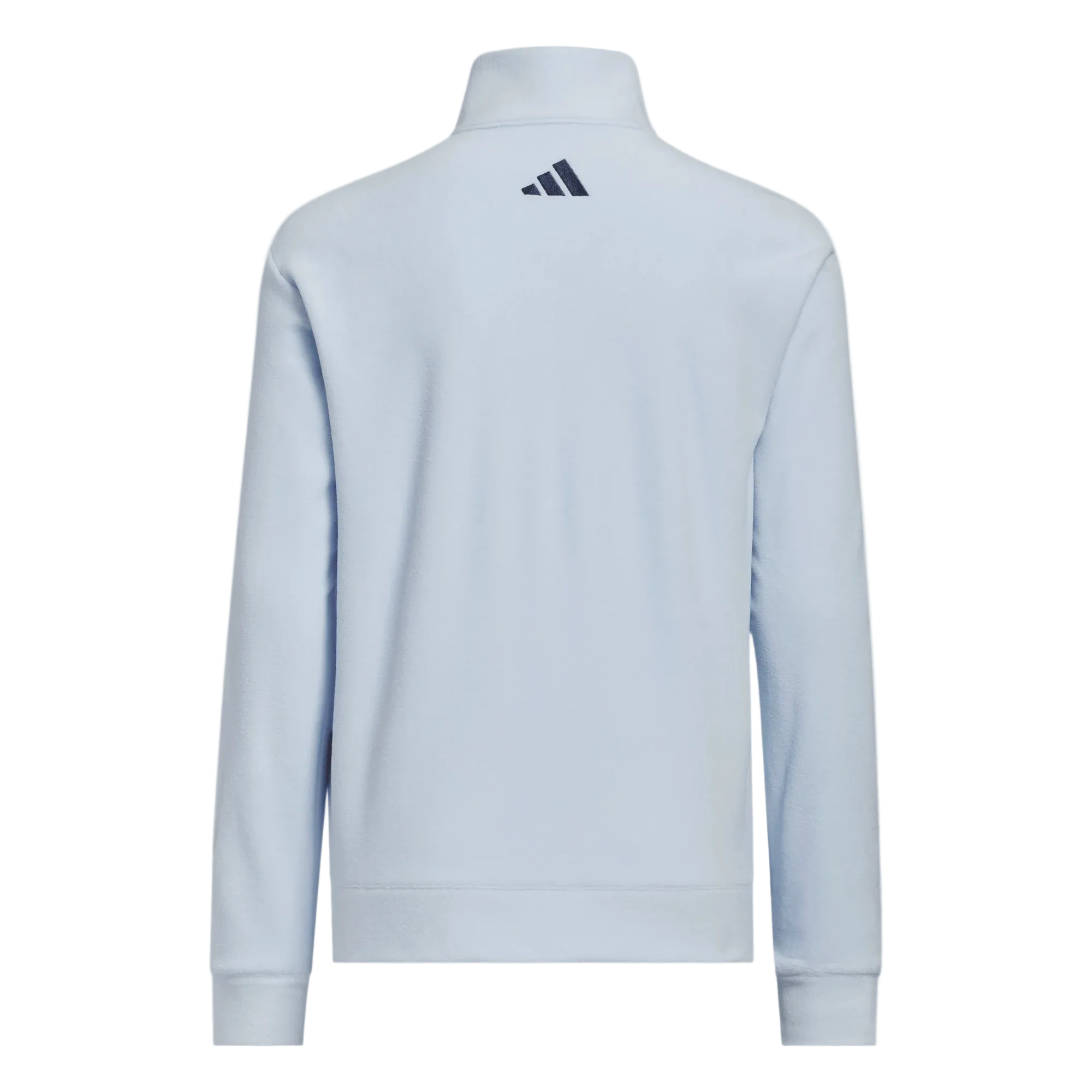 Adidas Junior's Birdies Club Fleece Jacket - Blue