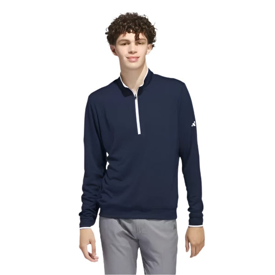 Adidas Lightweight Half-Zip Top - Final Sale