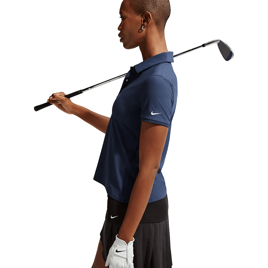 Nike Ladies Dri-FIT Victory Short-Sleeve Polo