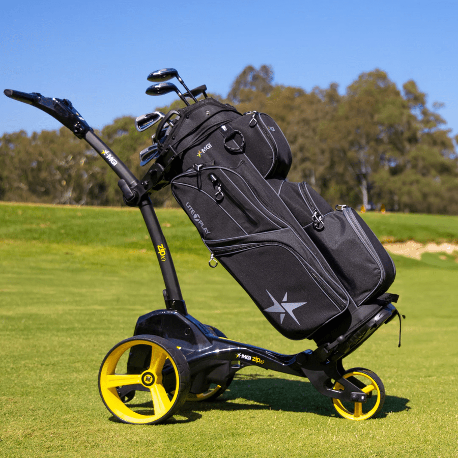 MGI Zip X1 Electric Cart
