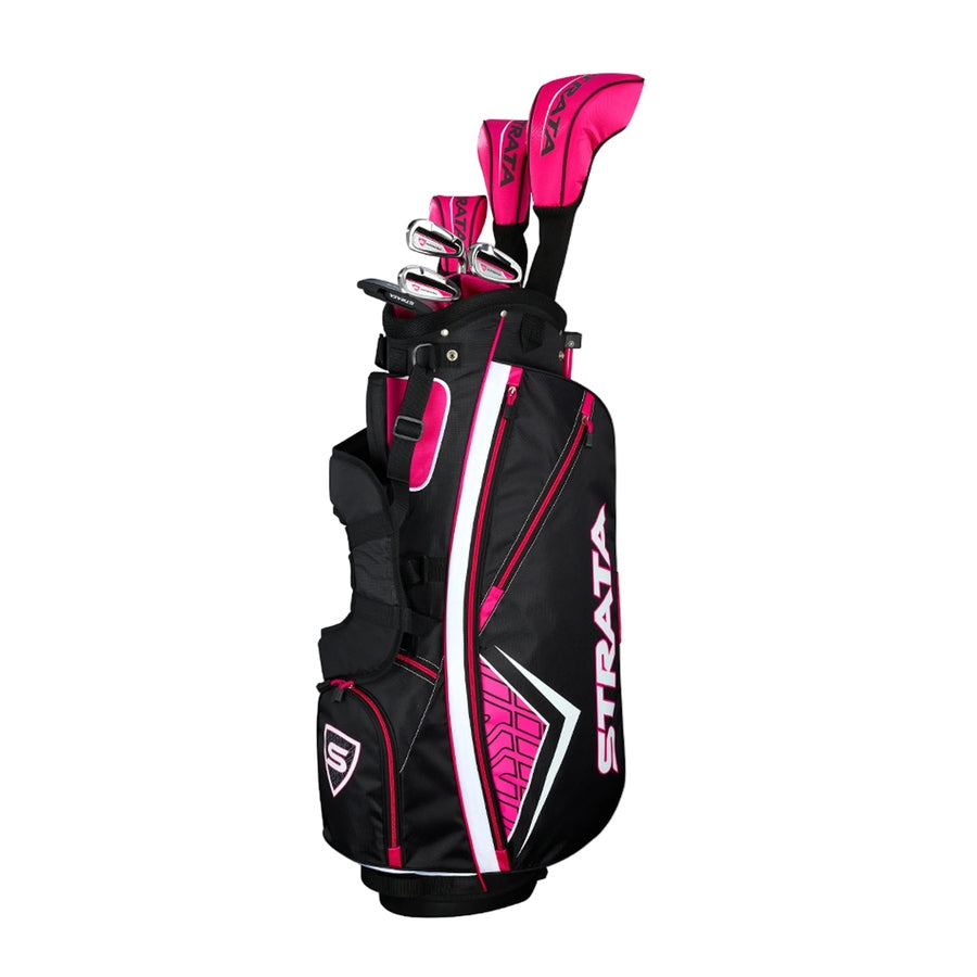 Callaway Ladies Strata Set 11 Piece Package Set