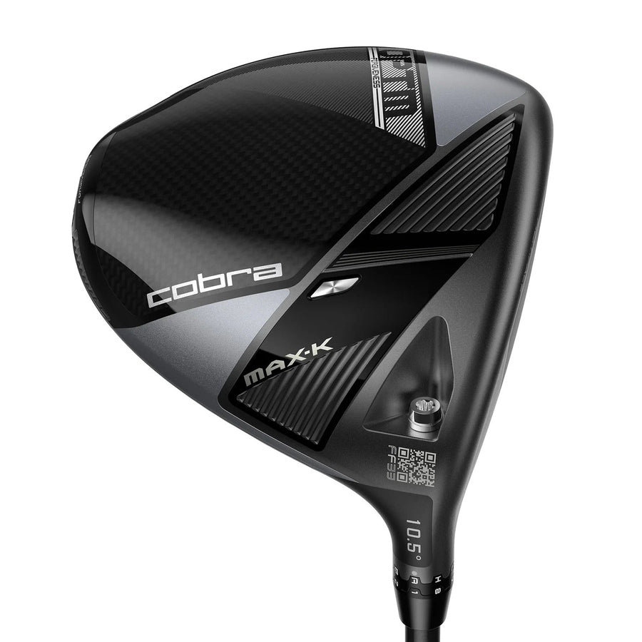 Cobra OPTM Max K Driver - FREE Custom Options