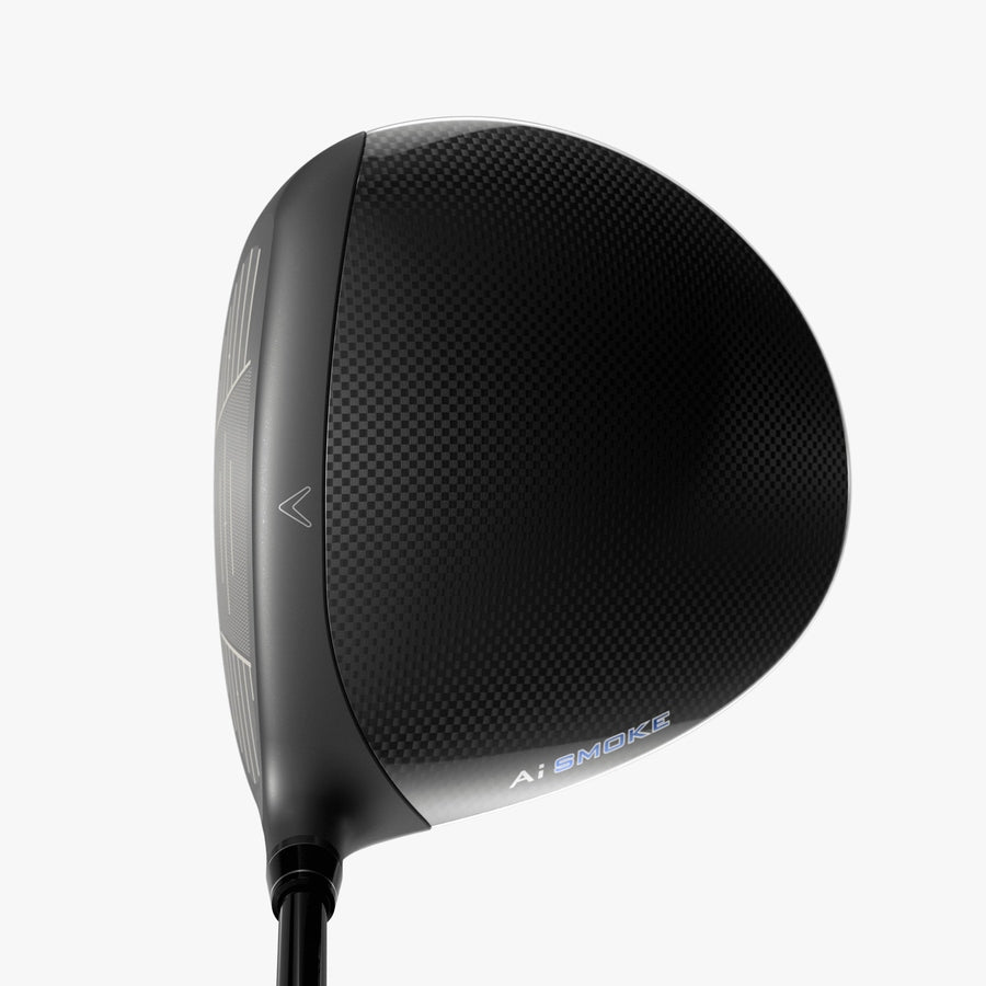 Callaway Ladies Paradym Ai Smoke Max Fast Driver