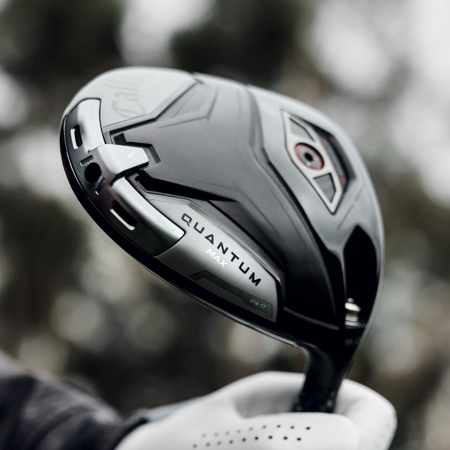 Callaway Quantum Max Driver | Free Shipping Nationwide on Orders