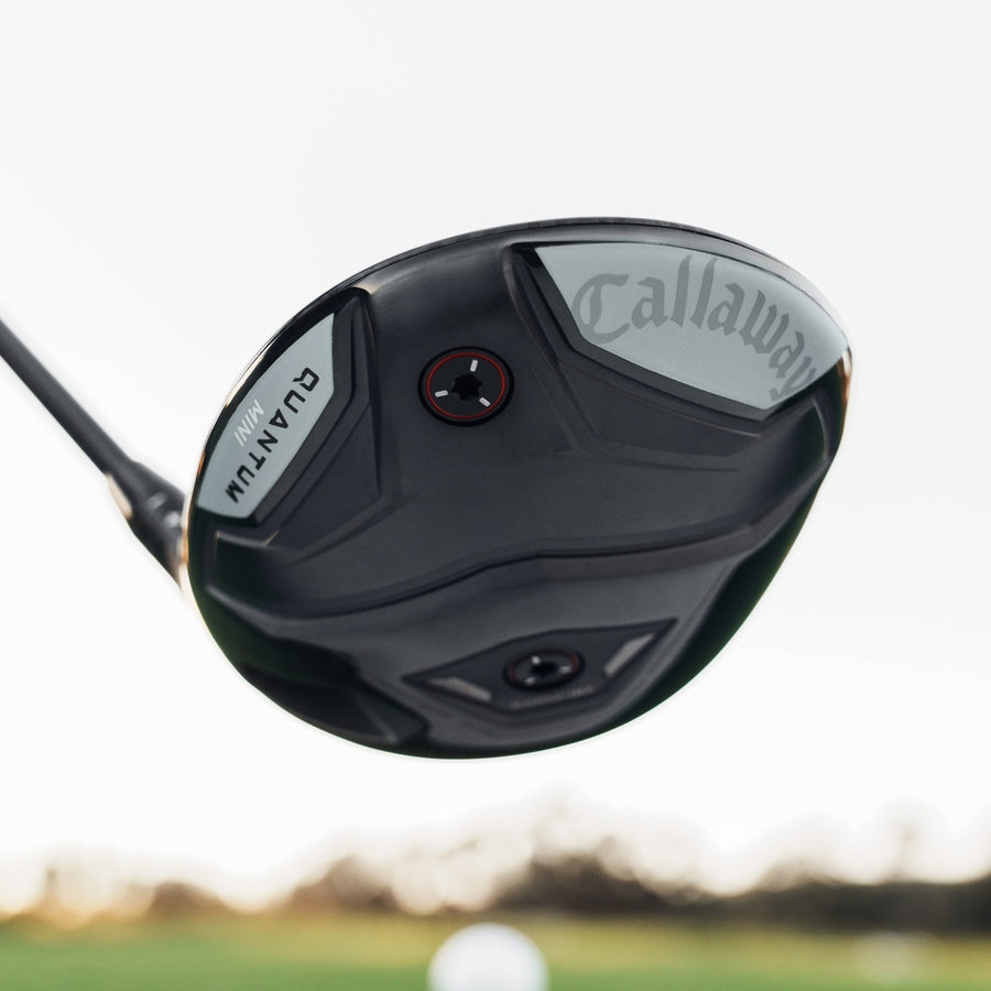 Callaway Ladies Quantum Mini Driver