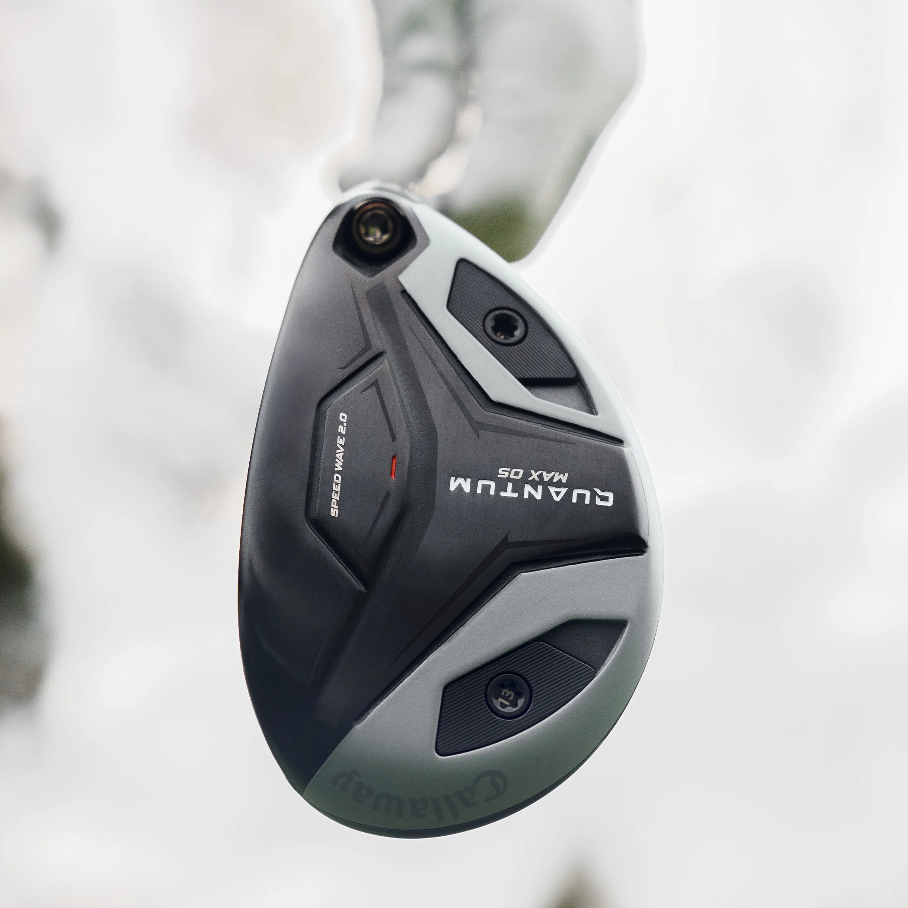 Callaway Ladies Quantum Max OS Hybrid - FREE Custom Options