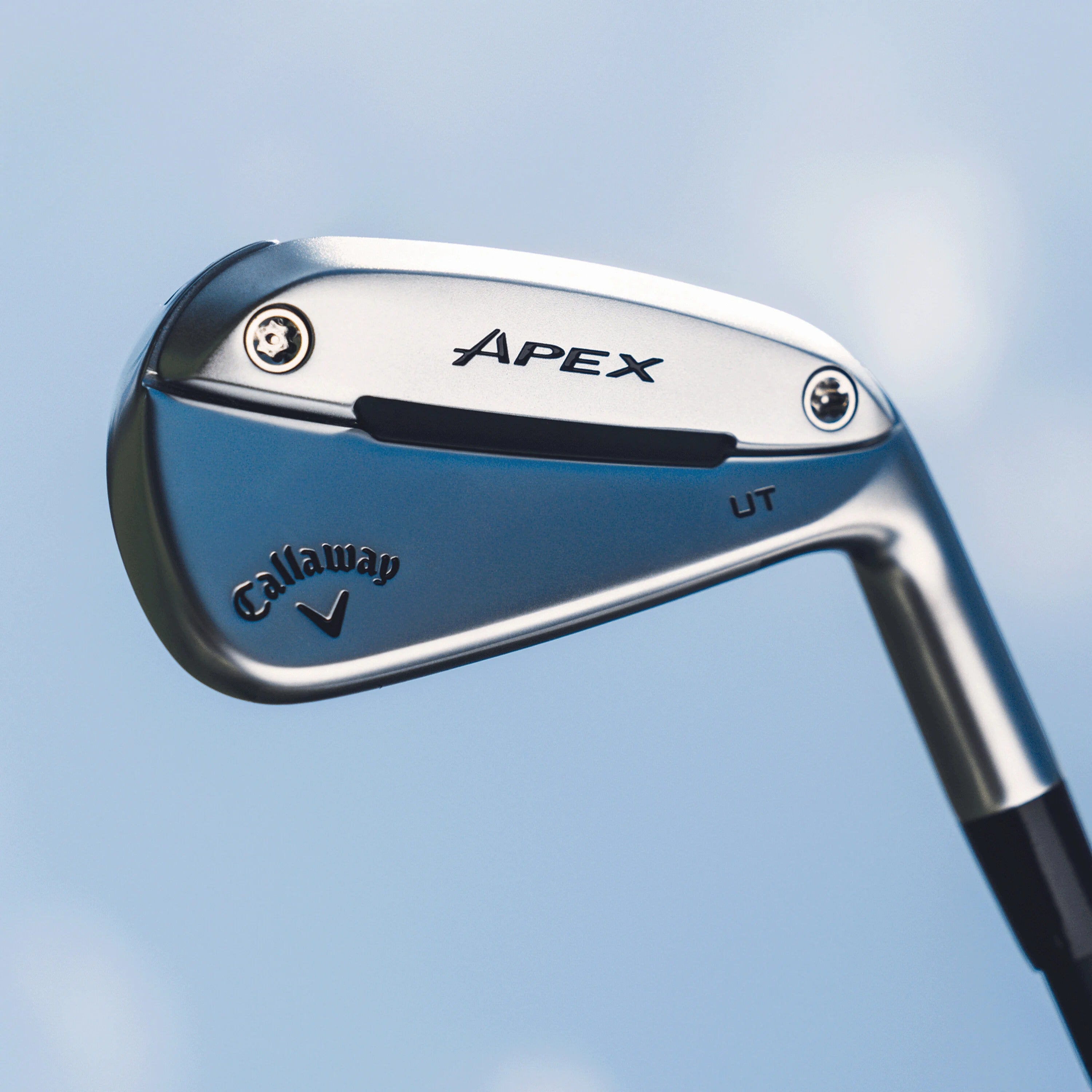 Callaway Apex Utility 26 Irons Graphite Shaft - FREE Custom Options