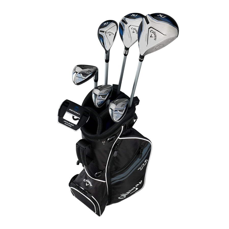 Callaway XJ Junior Level 3 Complete 8 Piece Package Set