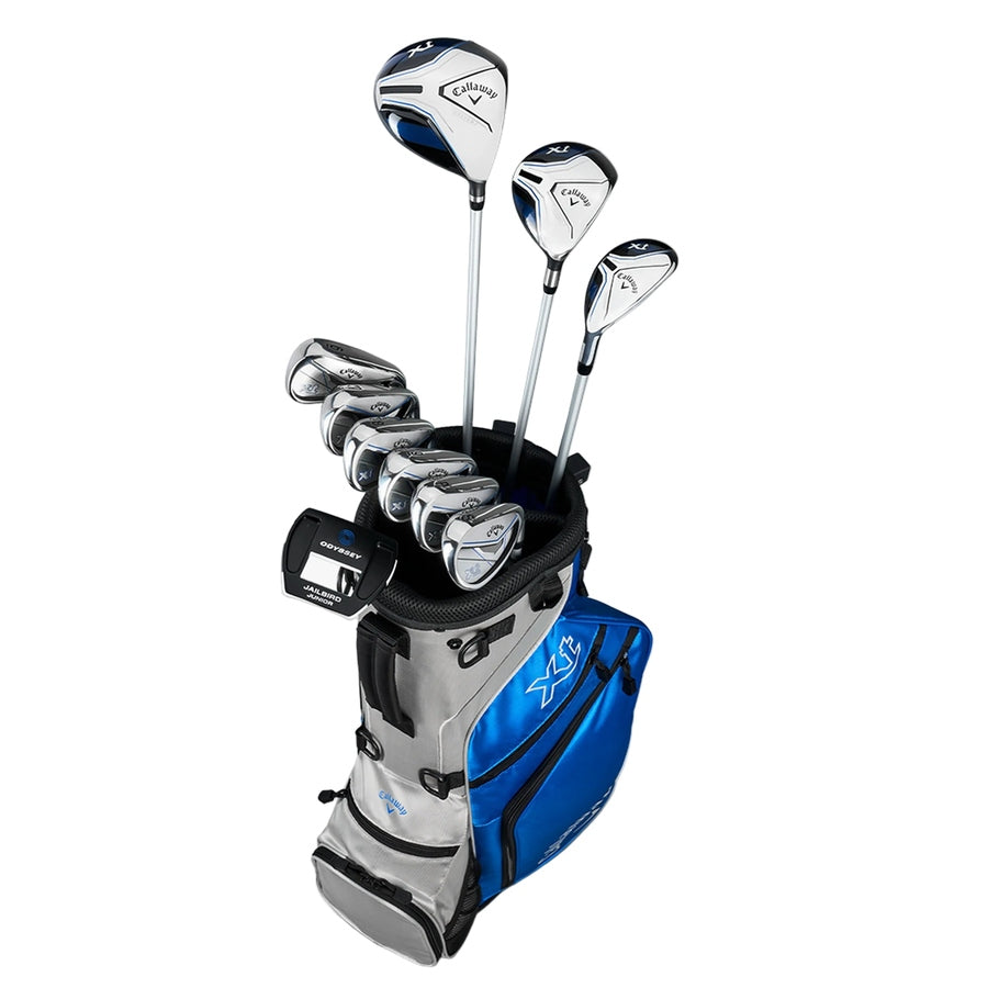 Callaway XT Junior 11-Piece Package Set