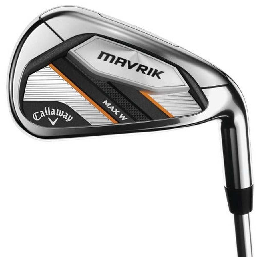 Set de fers Callaway pour femme Mavrik Max 22 - 6-PW, AW