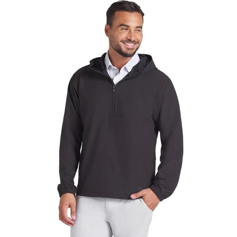 Puma Ripguard Golf Anorak - Black