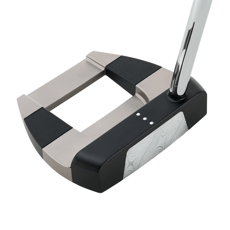 Odyssey Damascus Milled Jailbird Mini DB Putter