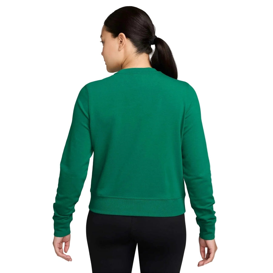 Nike Ladies Dri-FIT One Crew-Neck Sweatshirt