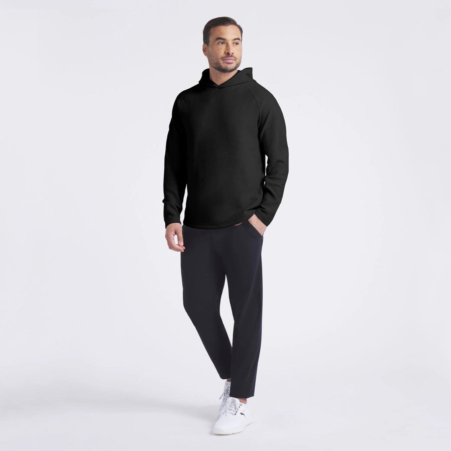 Puma Boulder 2.0 Golf Hoodie - Black