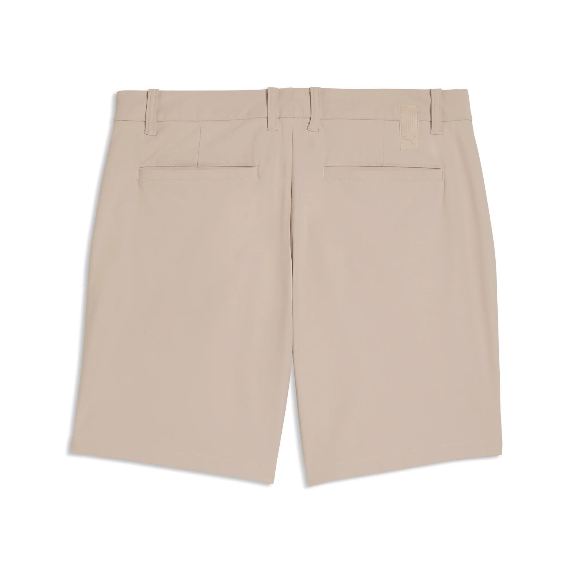 Puma 101 Premier 7" Golf Shorts - Beige