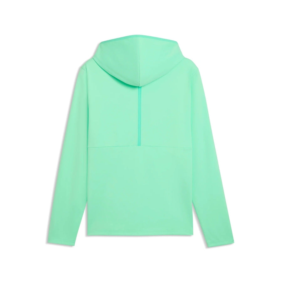 Puma CLOUDSPUN Tech Hoodie Tour - Mint