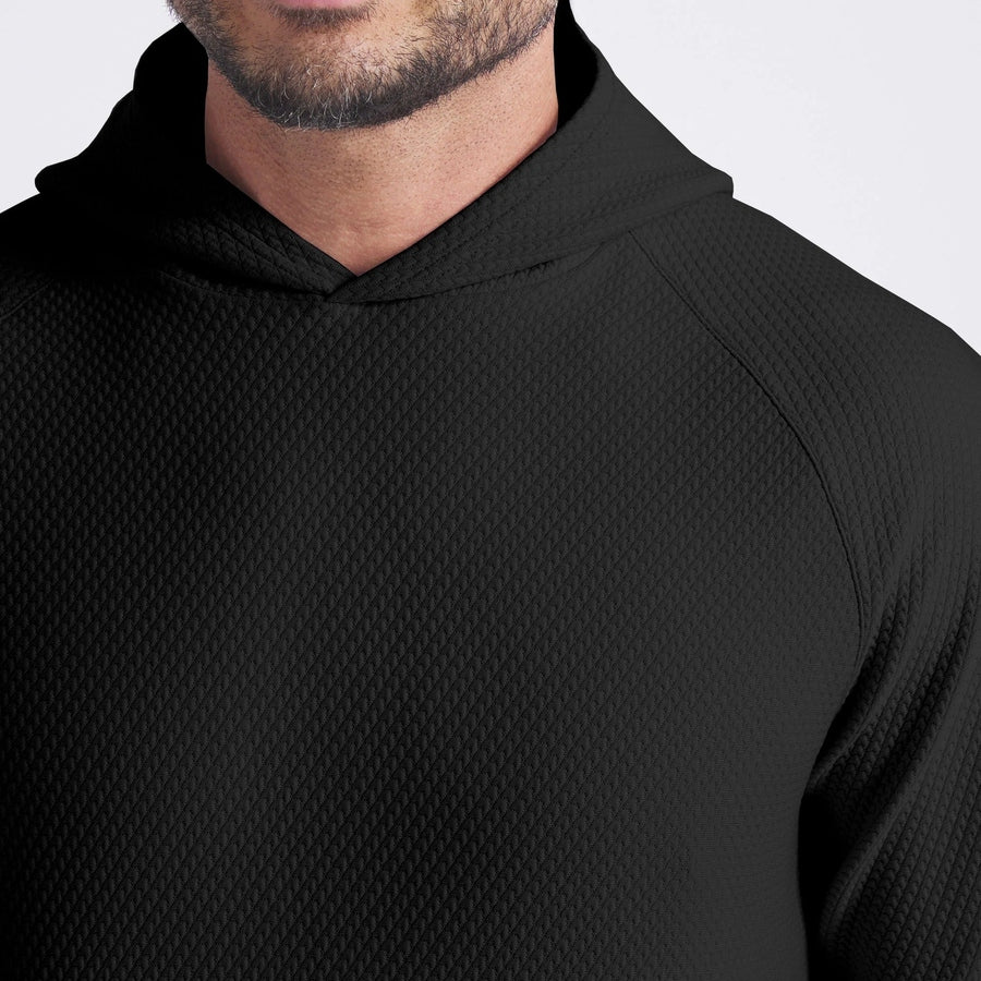 Puma Boulder 2.0 Golf Hoodie - Black