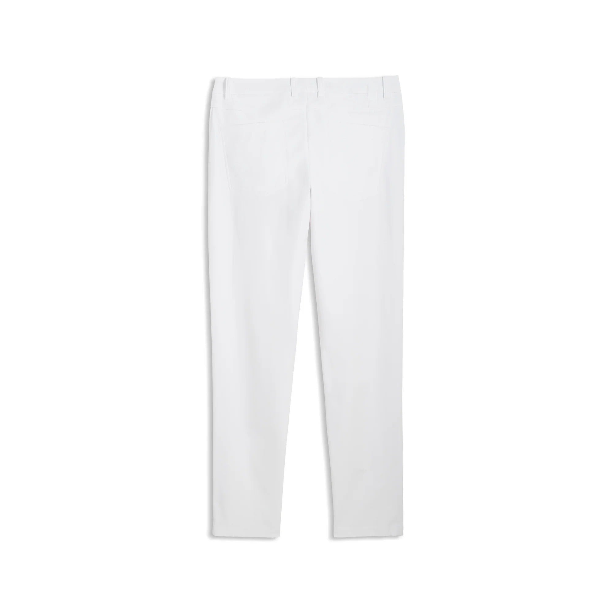 Puma 101 Premier 5 Pocket Golf Pant - White