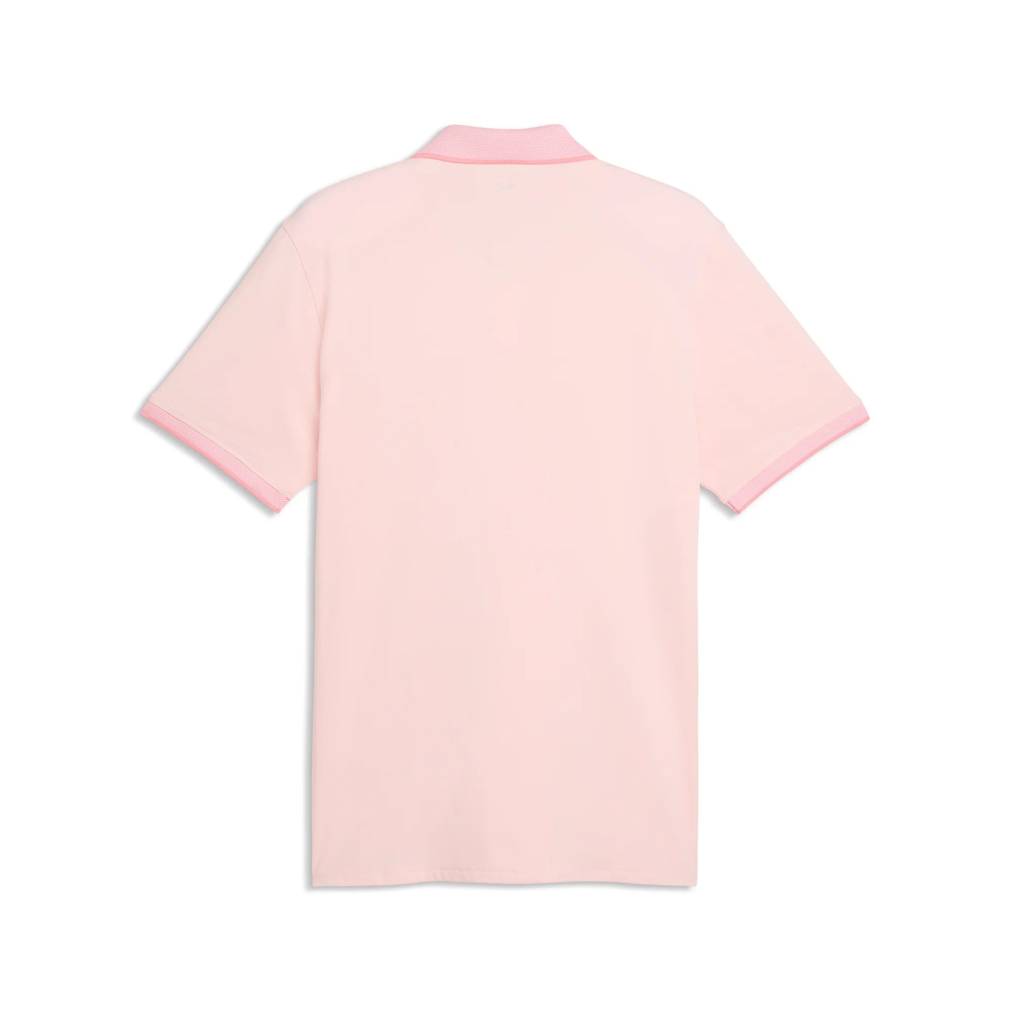 Puma Modalon Crafted LC Golf Polo - Rose