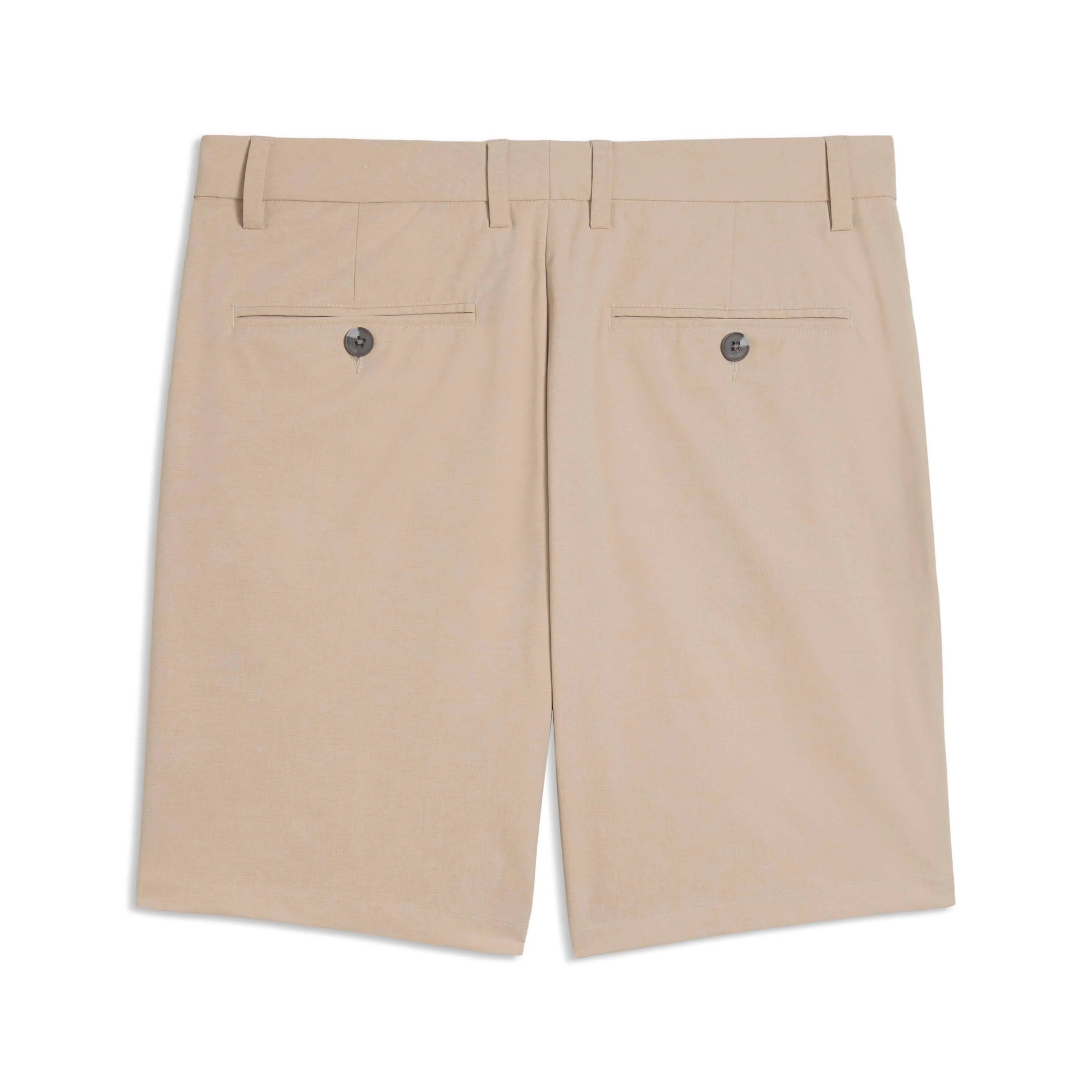 Puma 101 Avant 8" Golf Shorts - Beige