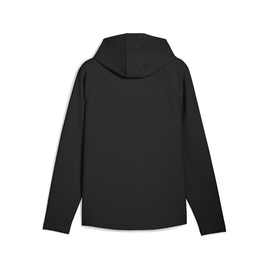 Puma Boulder 2.0 Golf Hoodie - Black