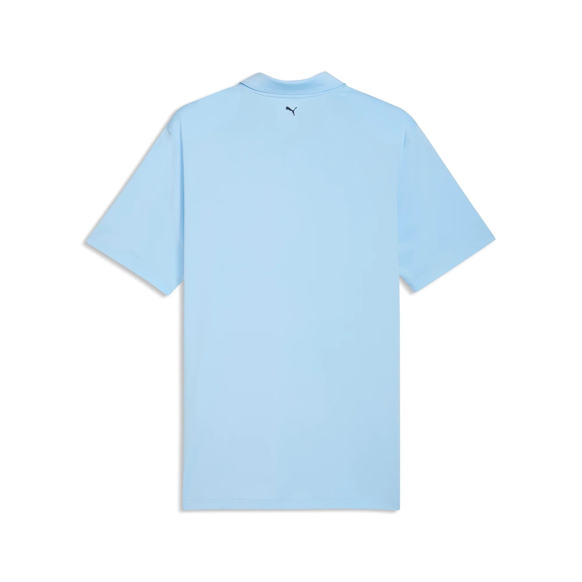Puma MATTR Brigade 2.0 BN Golf Polo - Light Blue