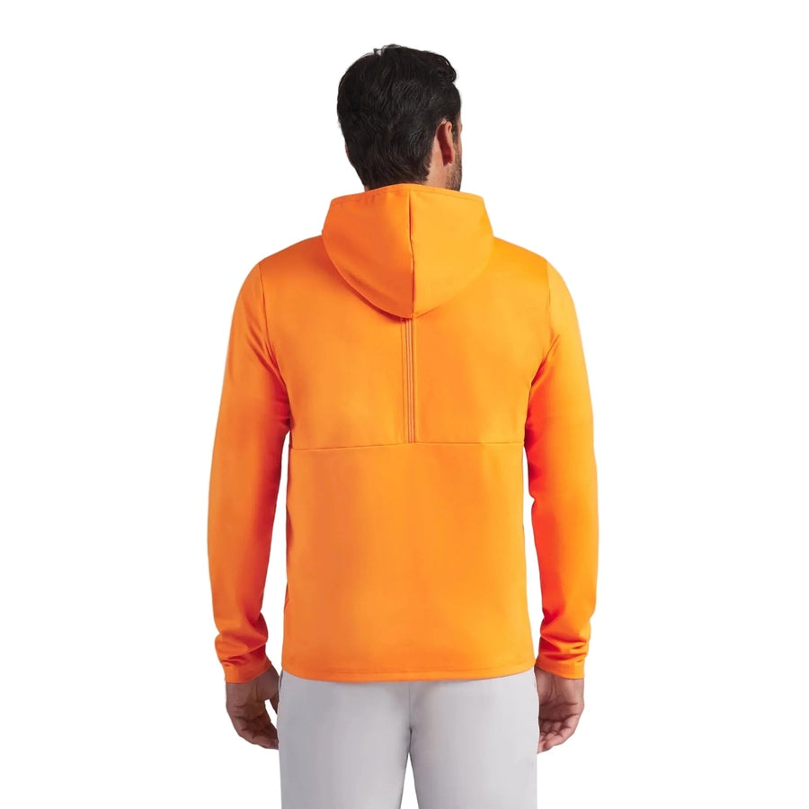 Puma CLOUDSPUN Tech Hoodie Tour - Orange
