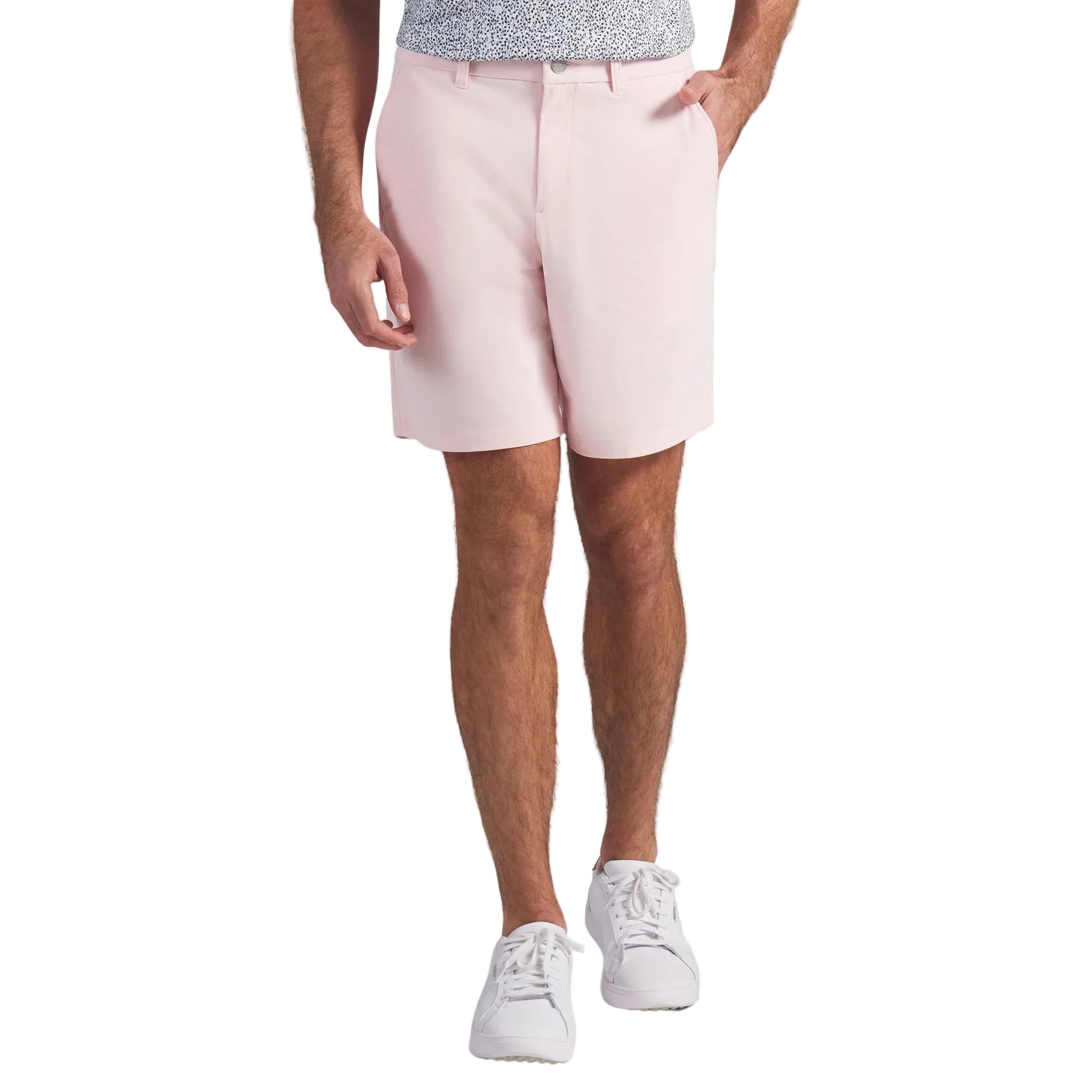 Puma 101 Premier 8" Golf Shorts - Rose