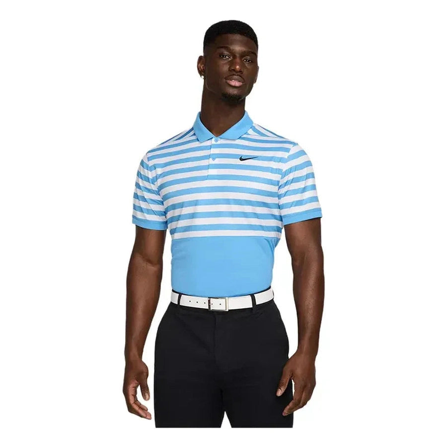 Nike Dri-FIT Victory+ Blocked Golf Polo