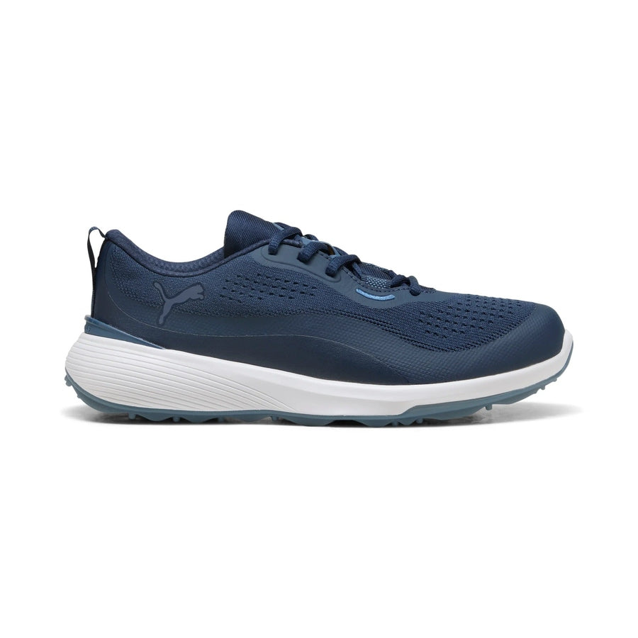 Puma Ladies Gruve Sport Spikeless Golf Shoes - Navy
