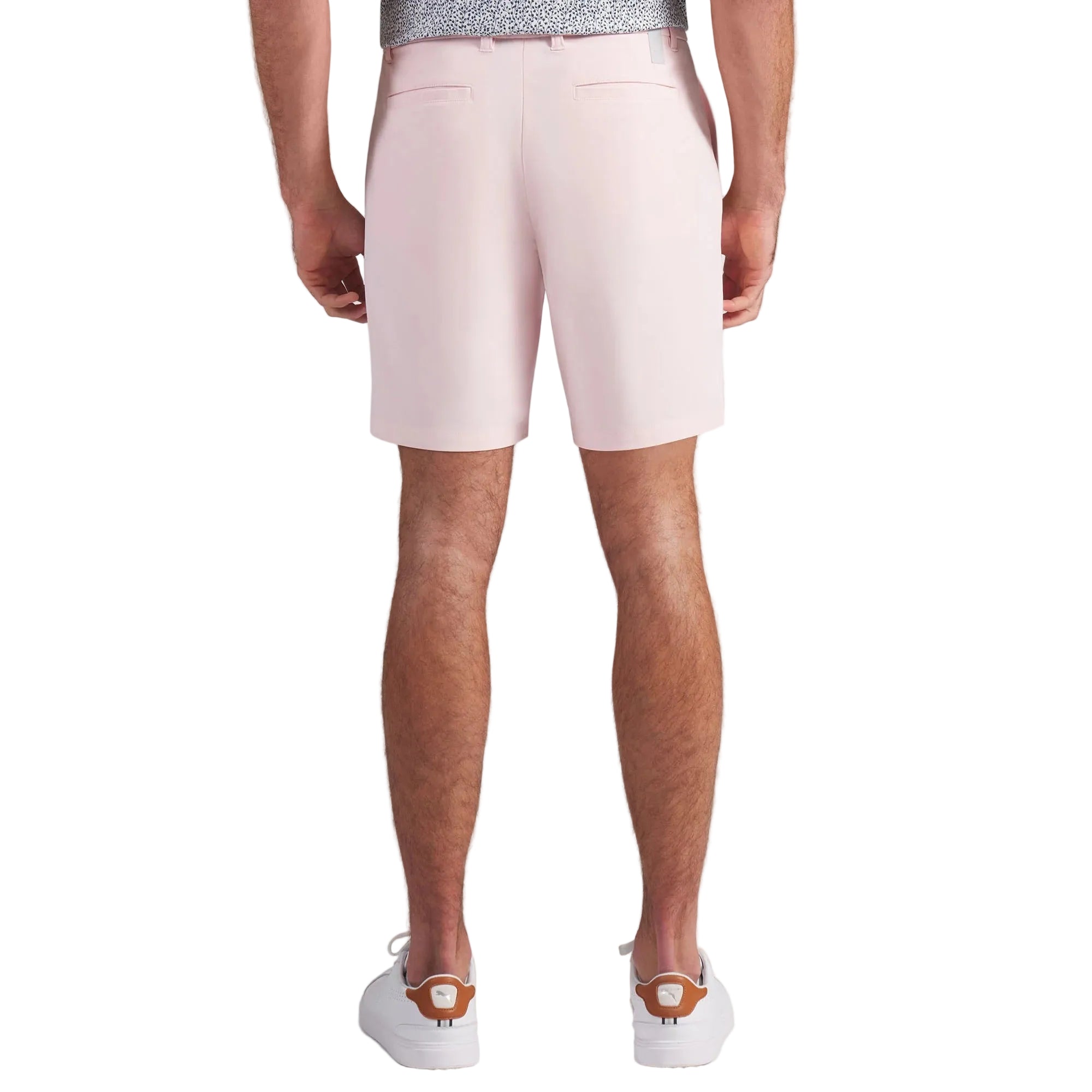 Puma 101 Premier 8" Golf Shorts - Rose