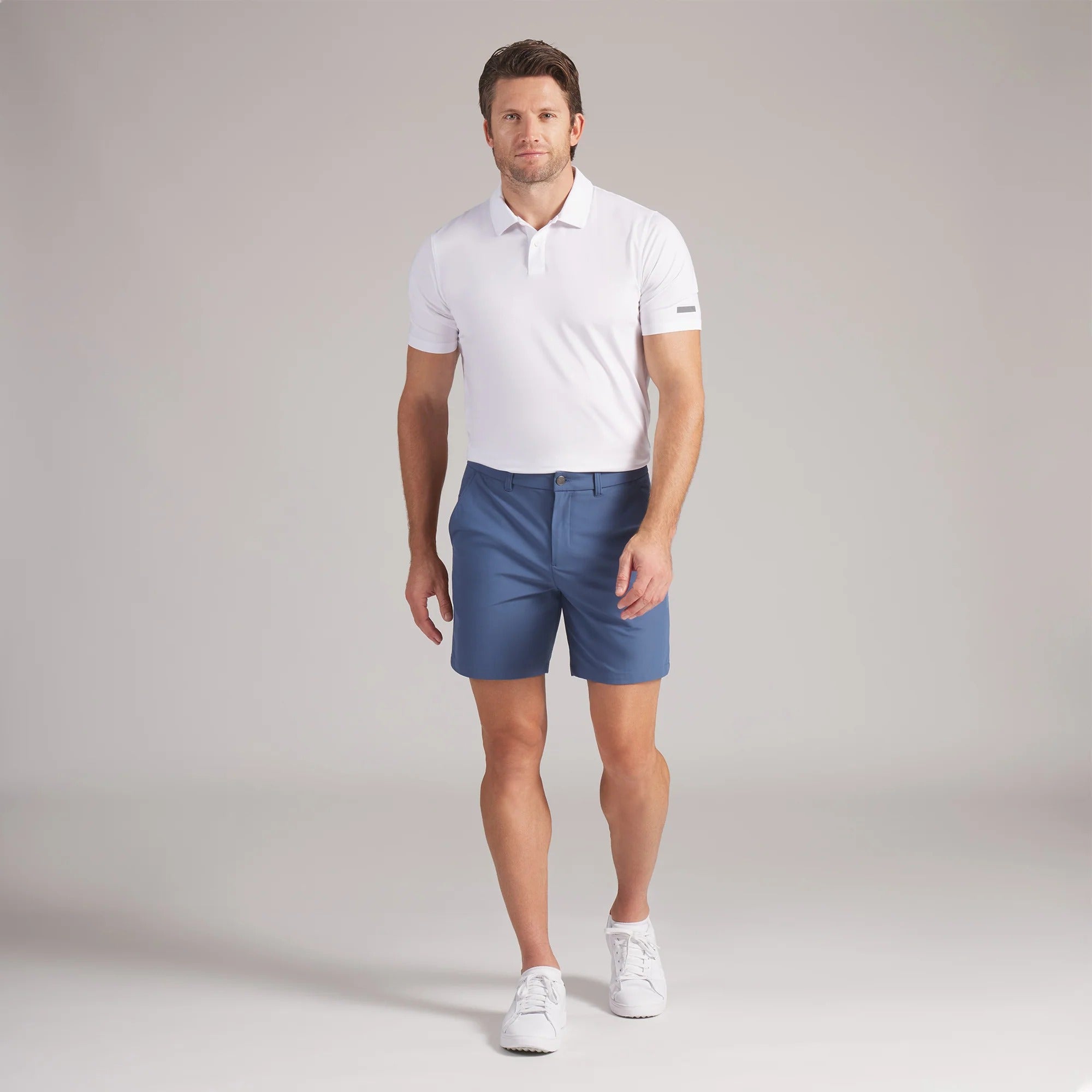 Puma 101 Premier 7" Golf Shorts - Indigo
