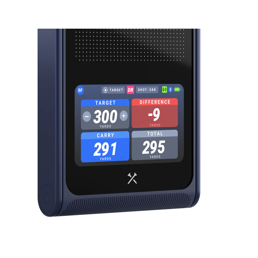 Blue Tees Rainmaker Portable Launch Monitor
