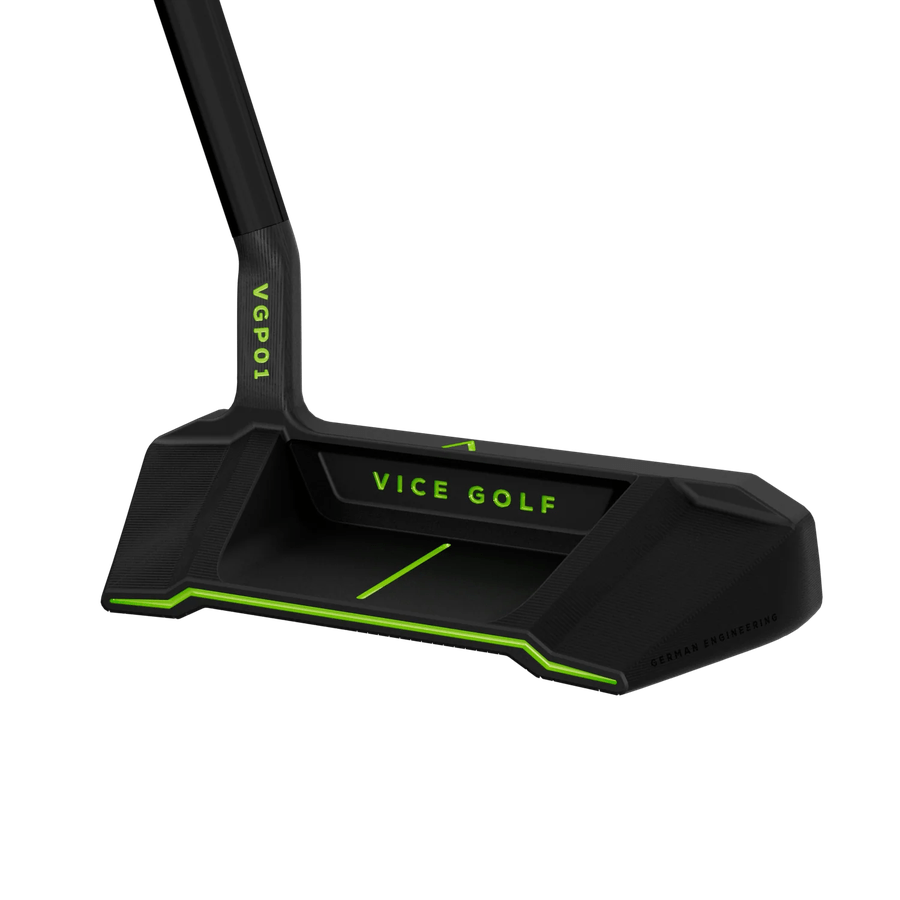 vice Golf VGP01 Putter blade - options personnalisées gratuites