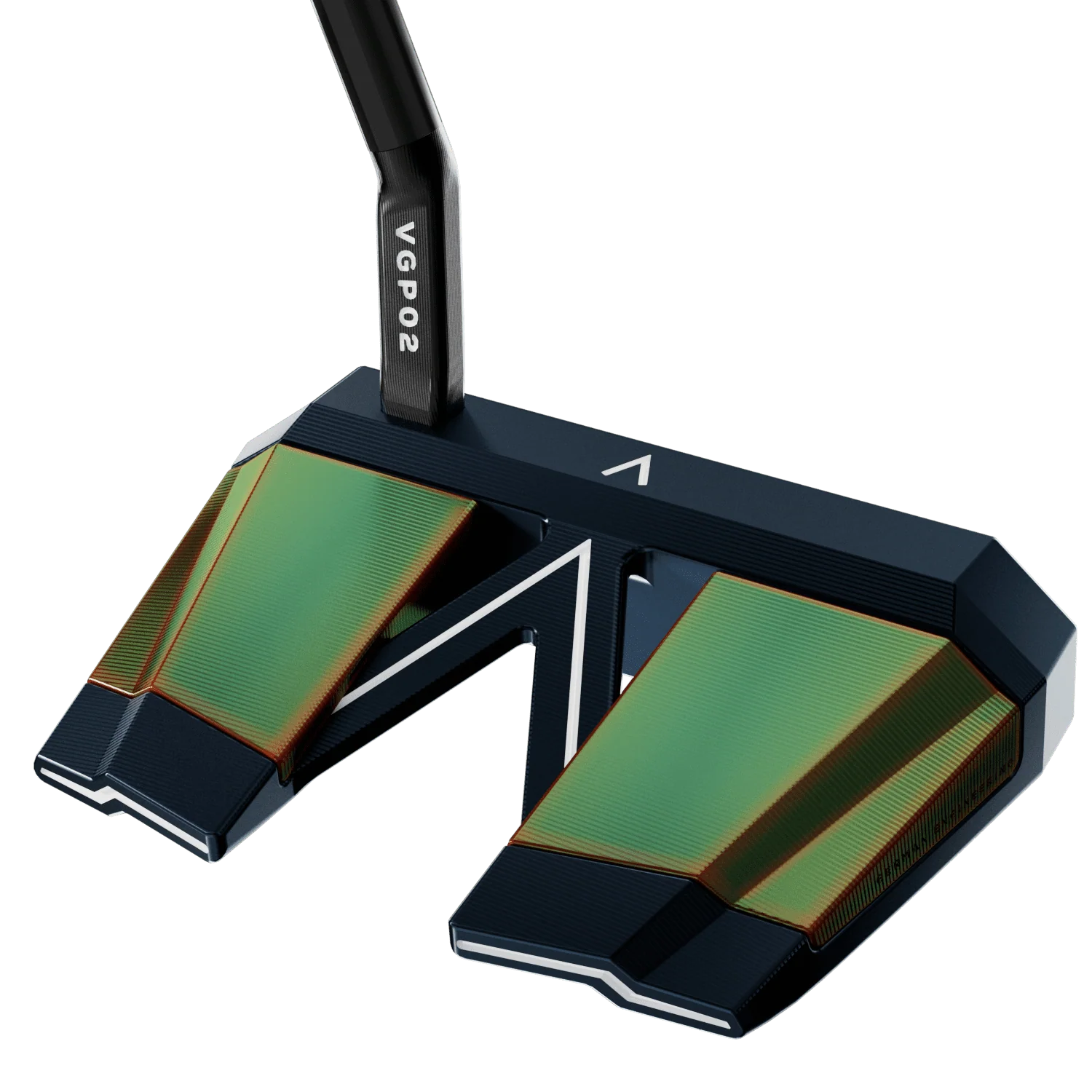 Vice Golf VGP02 Mallet Putter - FREE Custom Options