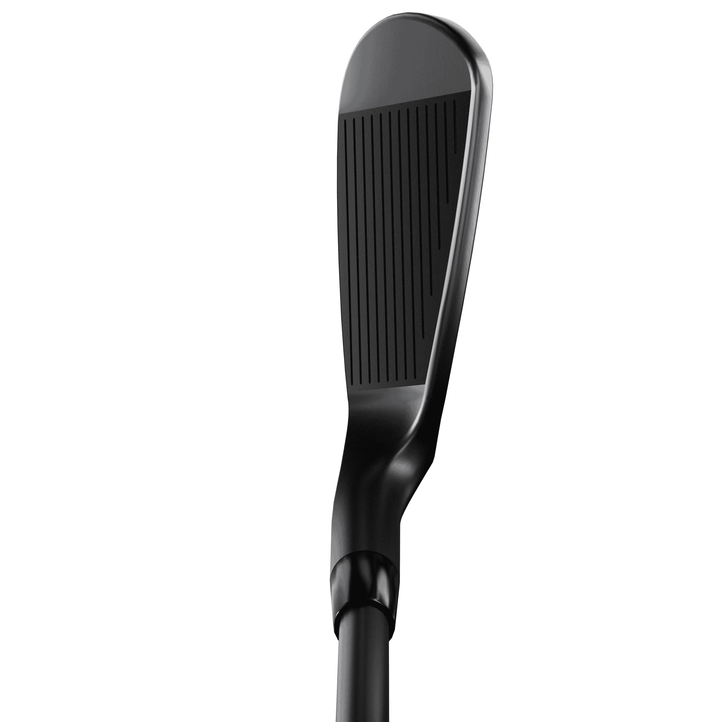 Vice Golf VGI01 All Black 4-PW Iron Set - FREE Custom Options